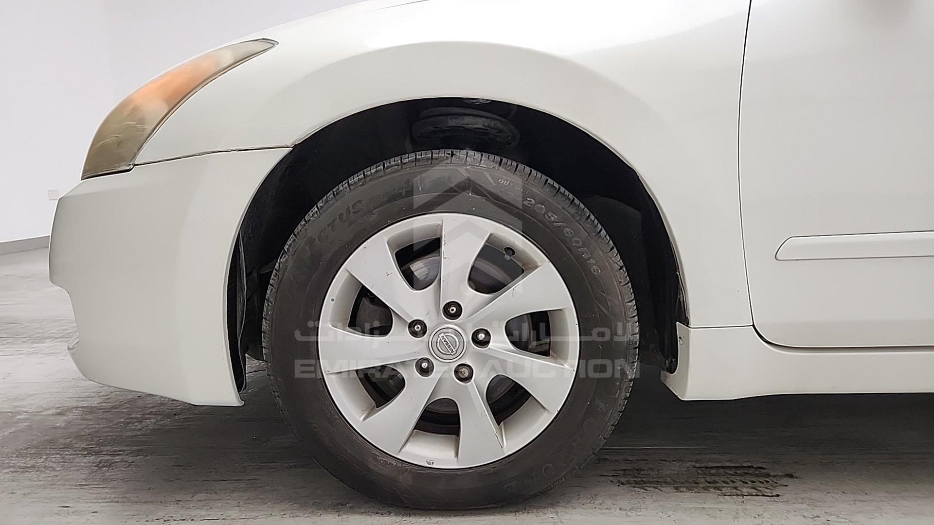 2008 NISSAN ALTIMA VIN: 1N4AL21D38C110243