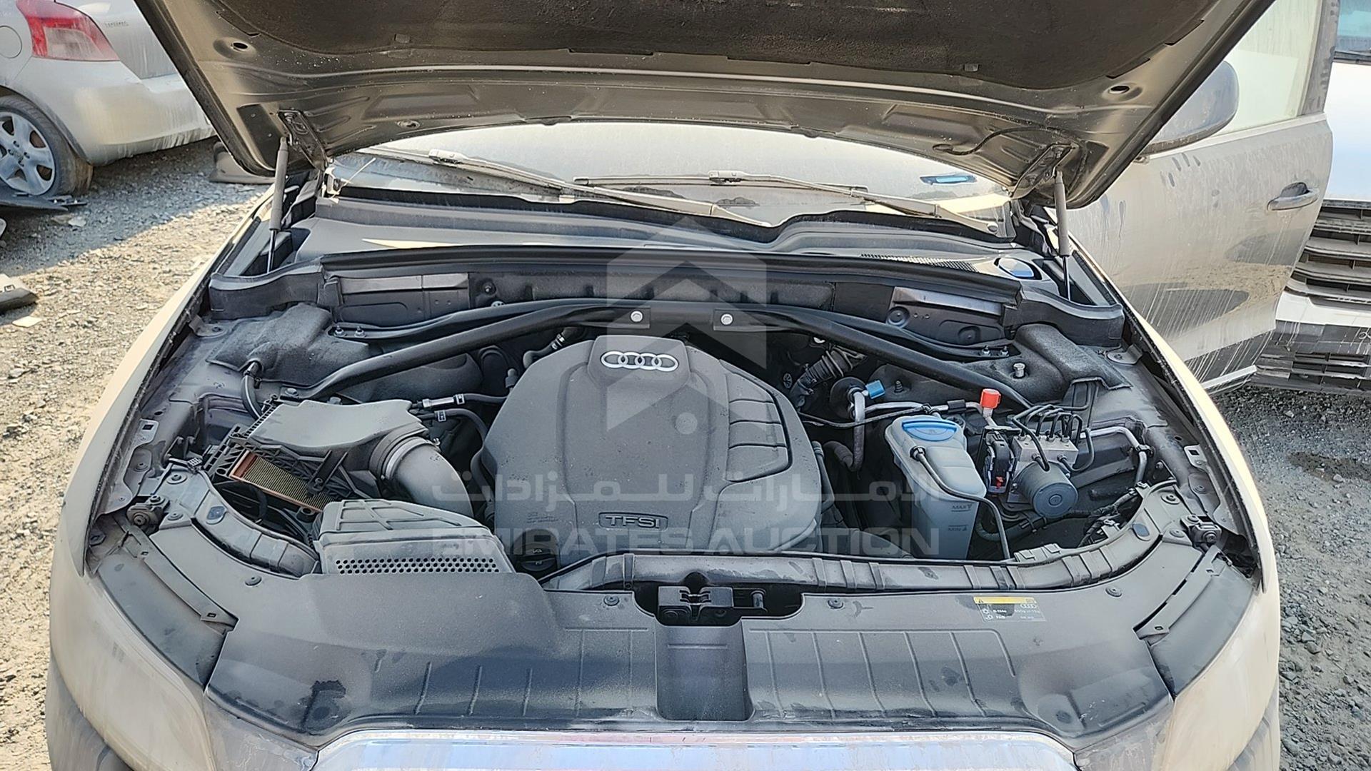 2015 AUDI Q5 VIN: WA1CFCFP0FA001762
