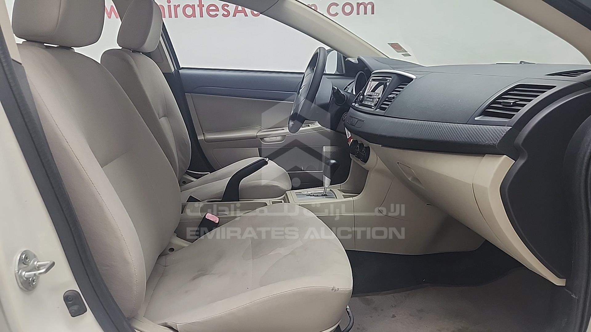 2015 MITSUBISHI LANCER VIN: JMYSTCY4AFU728022