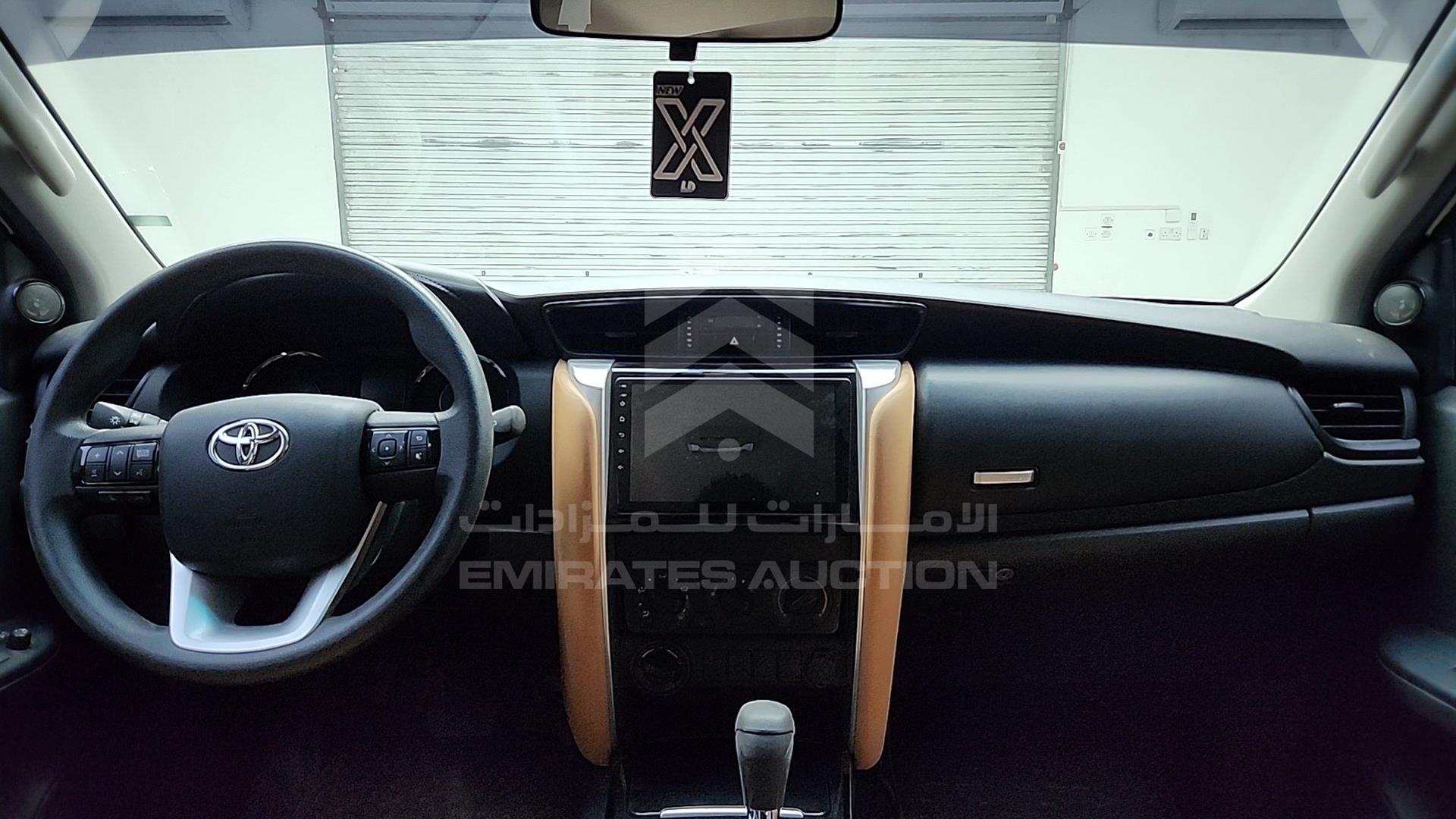 2019 TOYOTA FORTUNER VIN: MHFDX8FS8K0099890