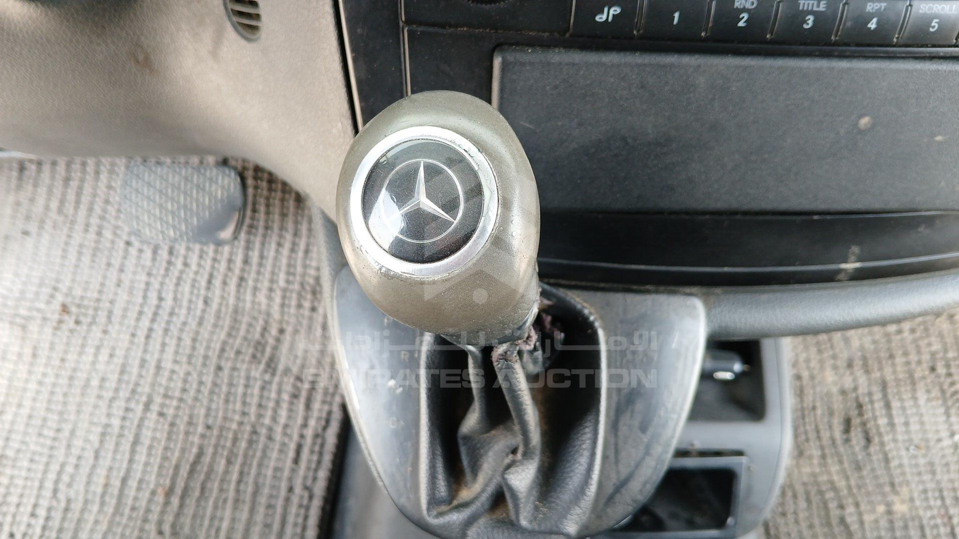 2015 MERCEDES VITO VIN: WDF639701F3913460