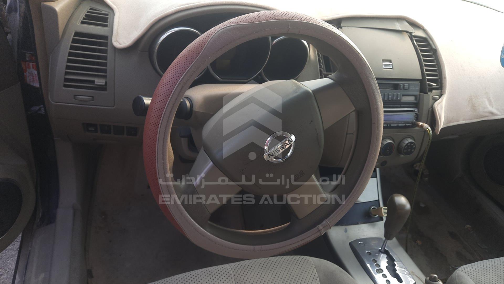 2007 NISSAN ALTIMA VIN: 1N4AL11D67C101626