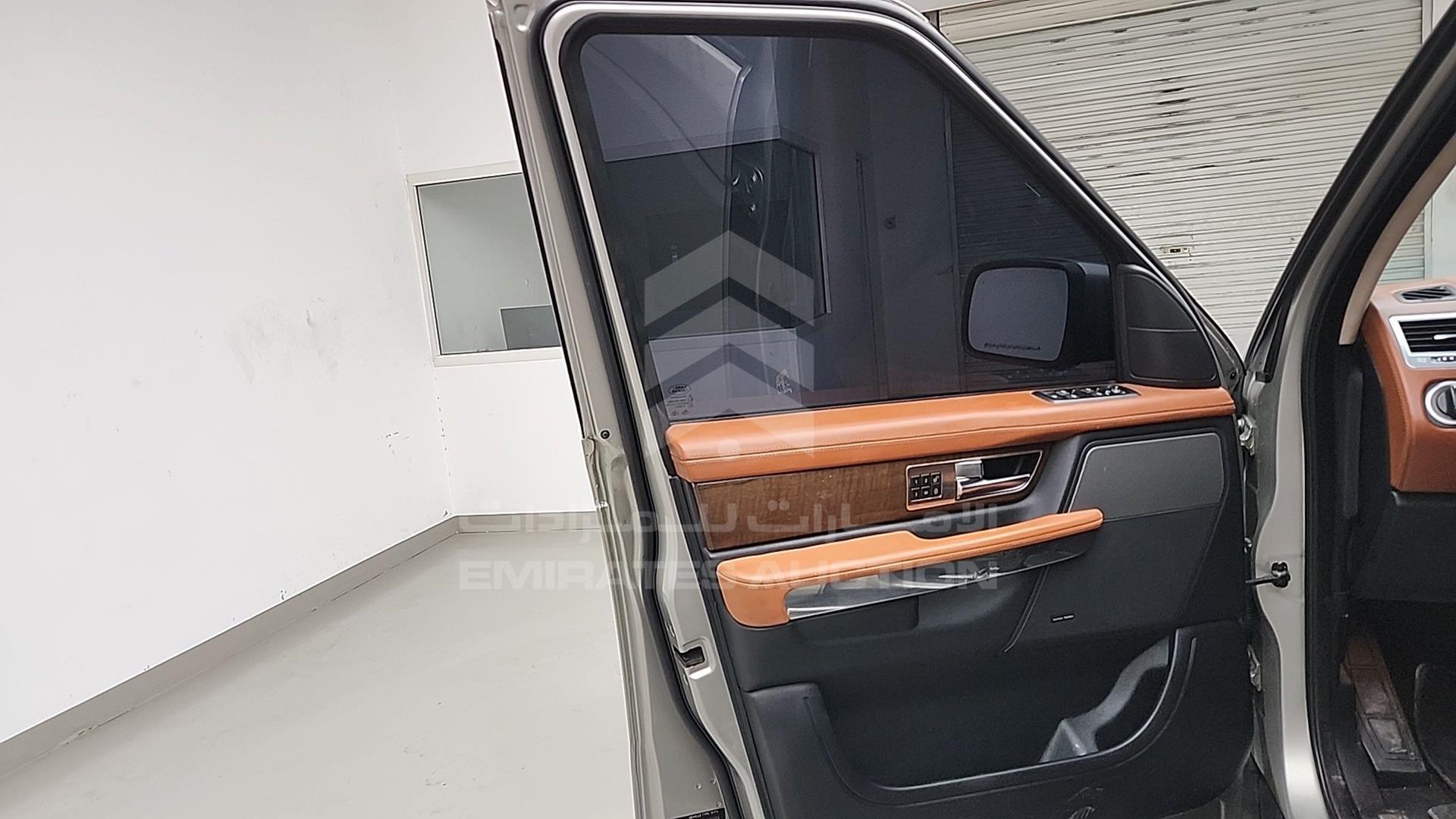 2012 RANGE ROVER SPORT VIN: SALLSAAD4CA744623