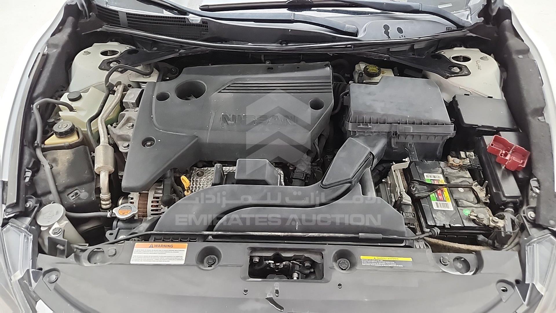 2016 NISSAN ALTIMA VIN: 1N4AL3AP6GN334254