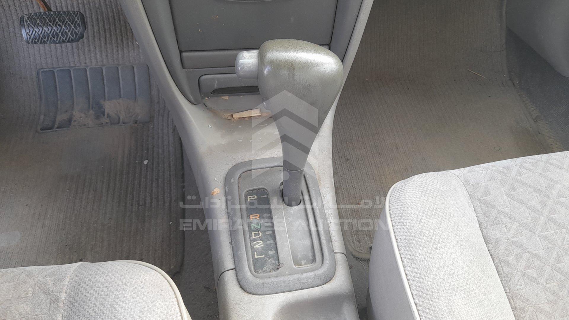 2000 TOYOTA COROLLA VIN: JT2BA13E7Y3091838