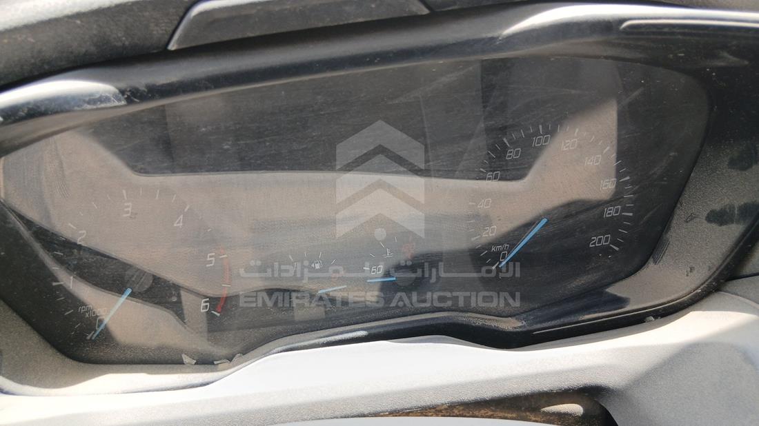 فورد ترانزيت 2023 — مؤشر السرعة — صورة 15