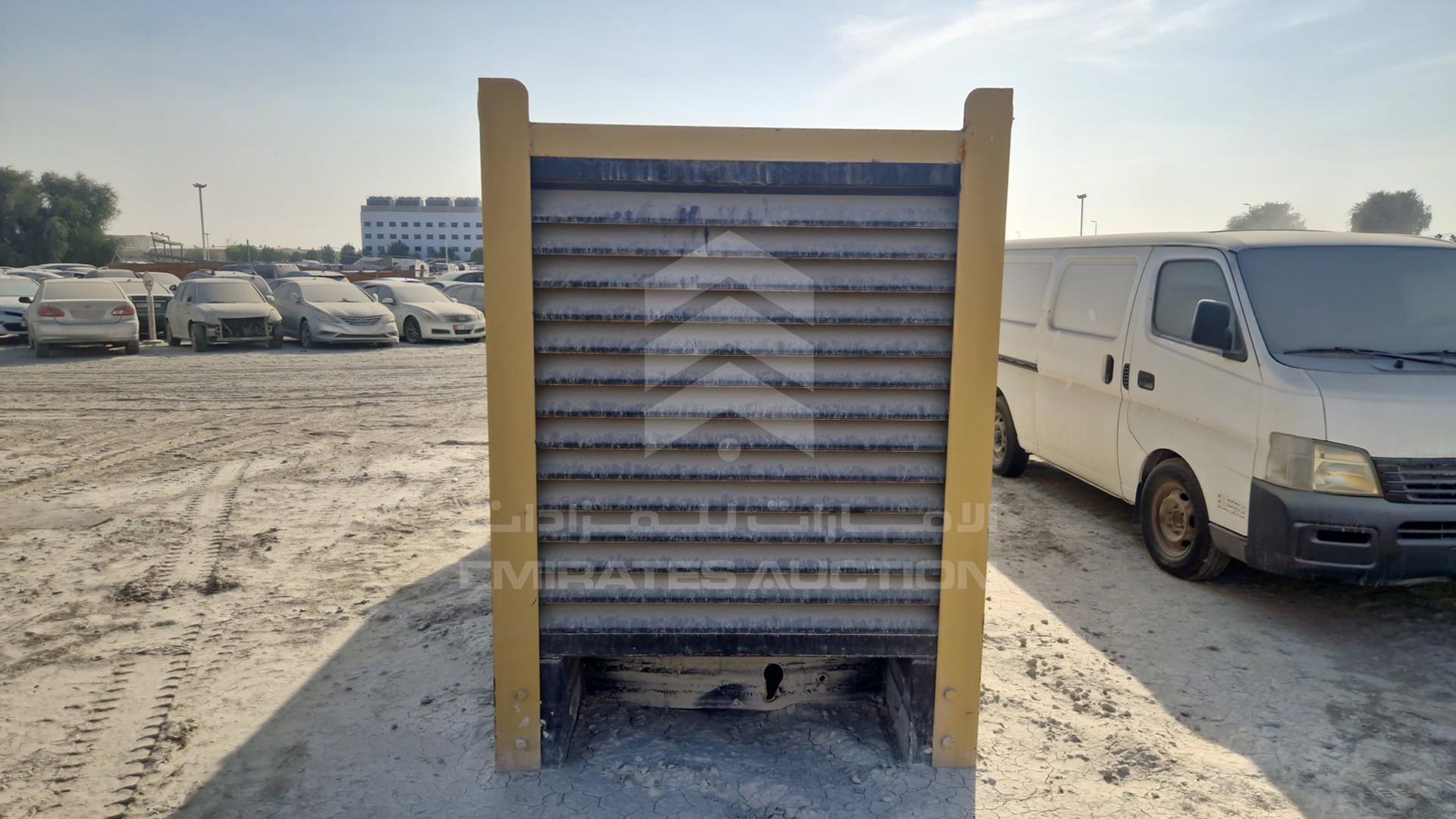 0 GENERATOR CATERPILLAR 225KVA VIN: CAT00000A8NS05645