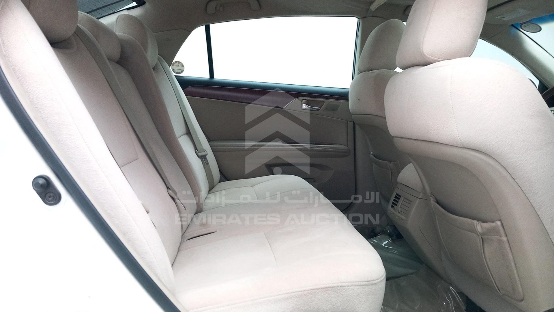2012 TOYOTA AVALON VIN: 4T1BK36B1CU468874