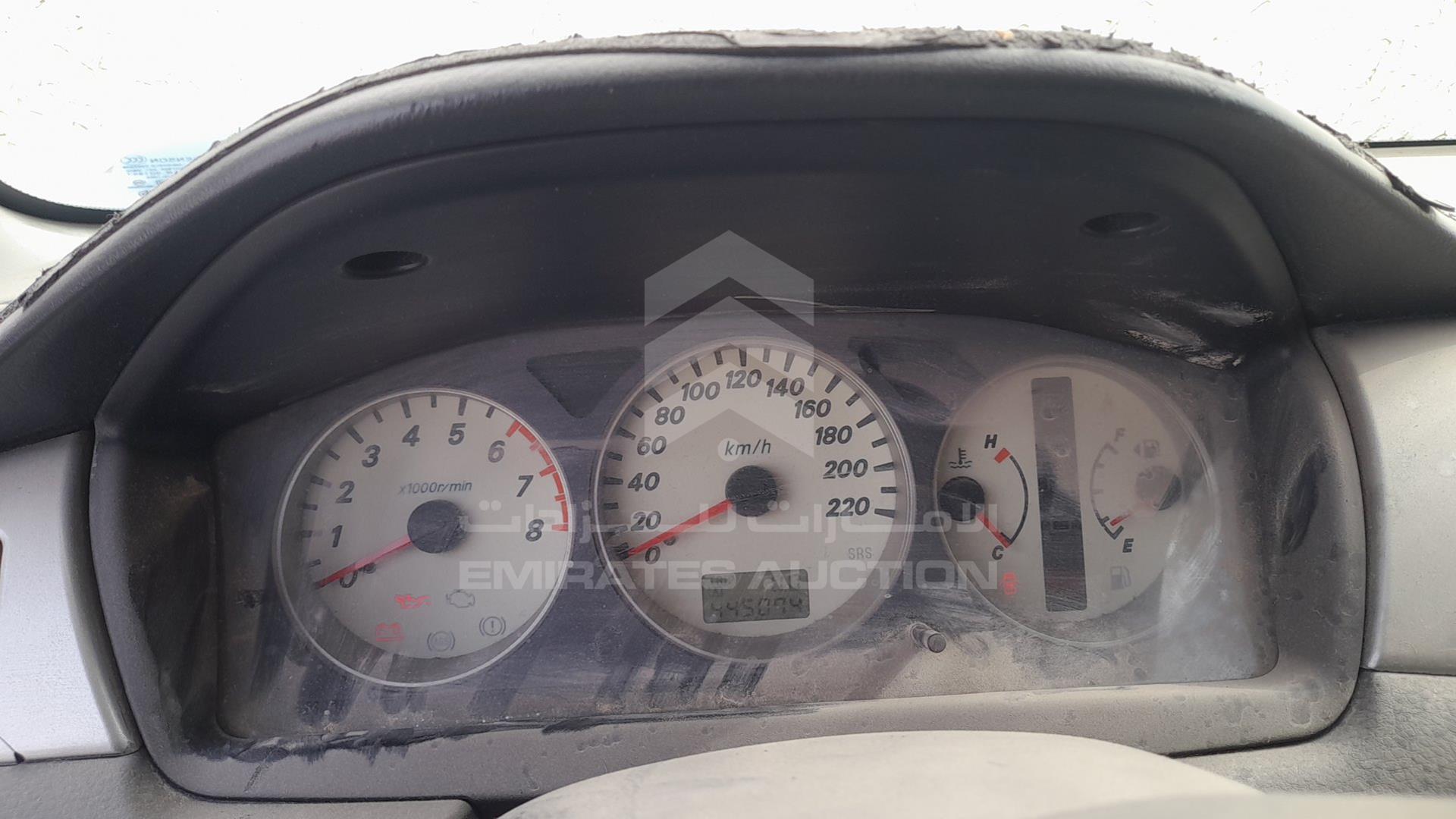 2006 MITSUBISHI LANCER VIN: JMYSRCS6A6U803856
