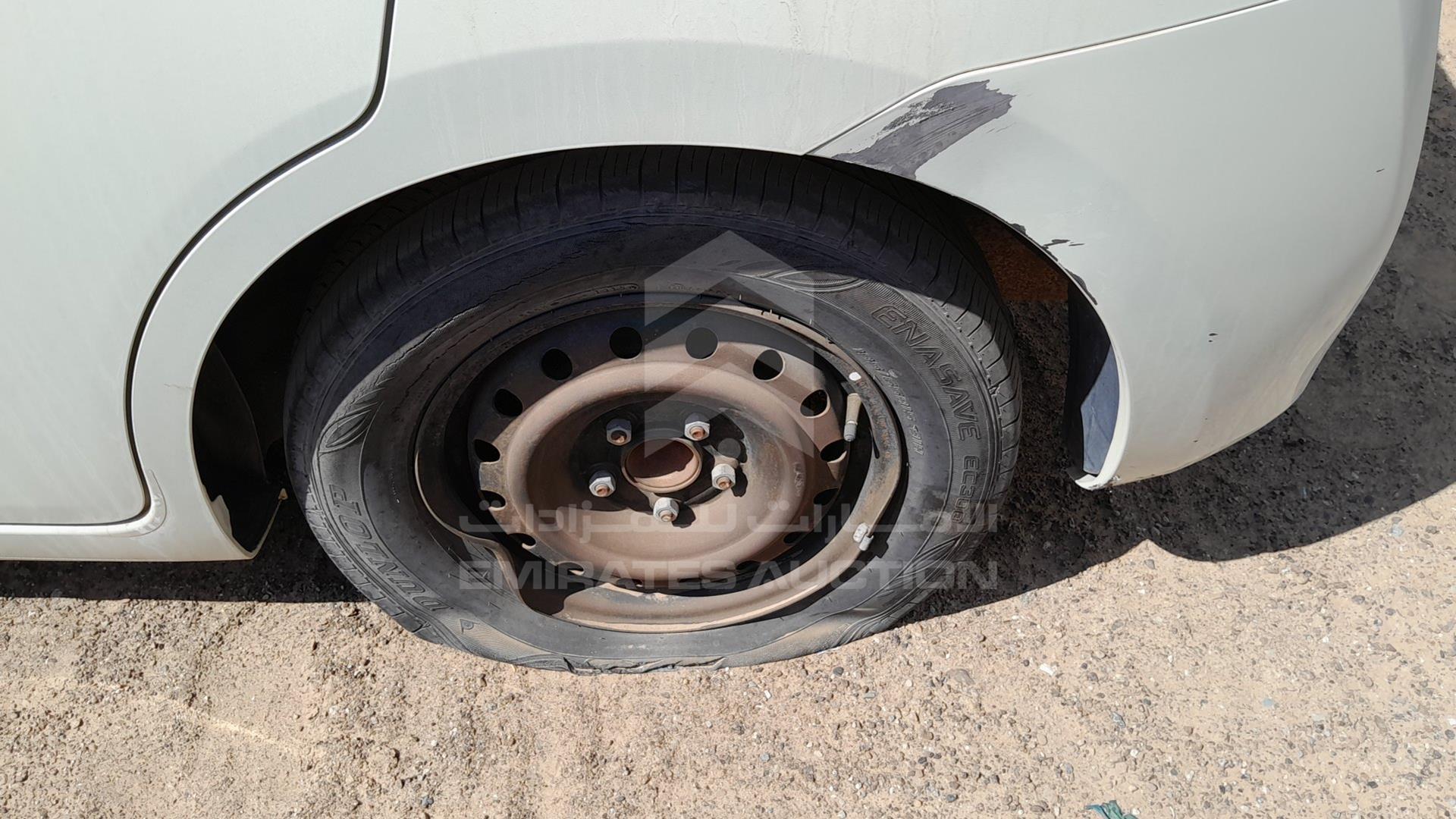 2016 NISSAN TIIDA VIN: MNTBC2C90G6008833