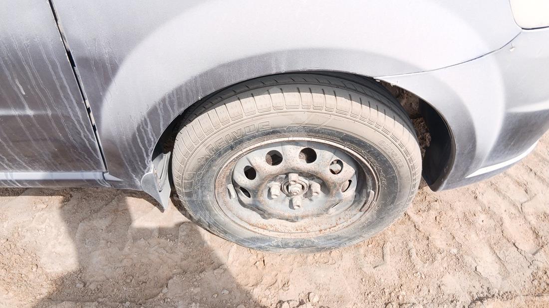 2011 Chevrolet Aveo — Front Right Tyre — Photo 28