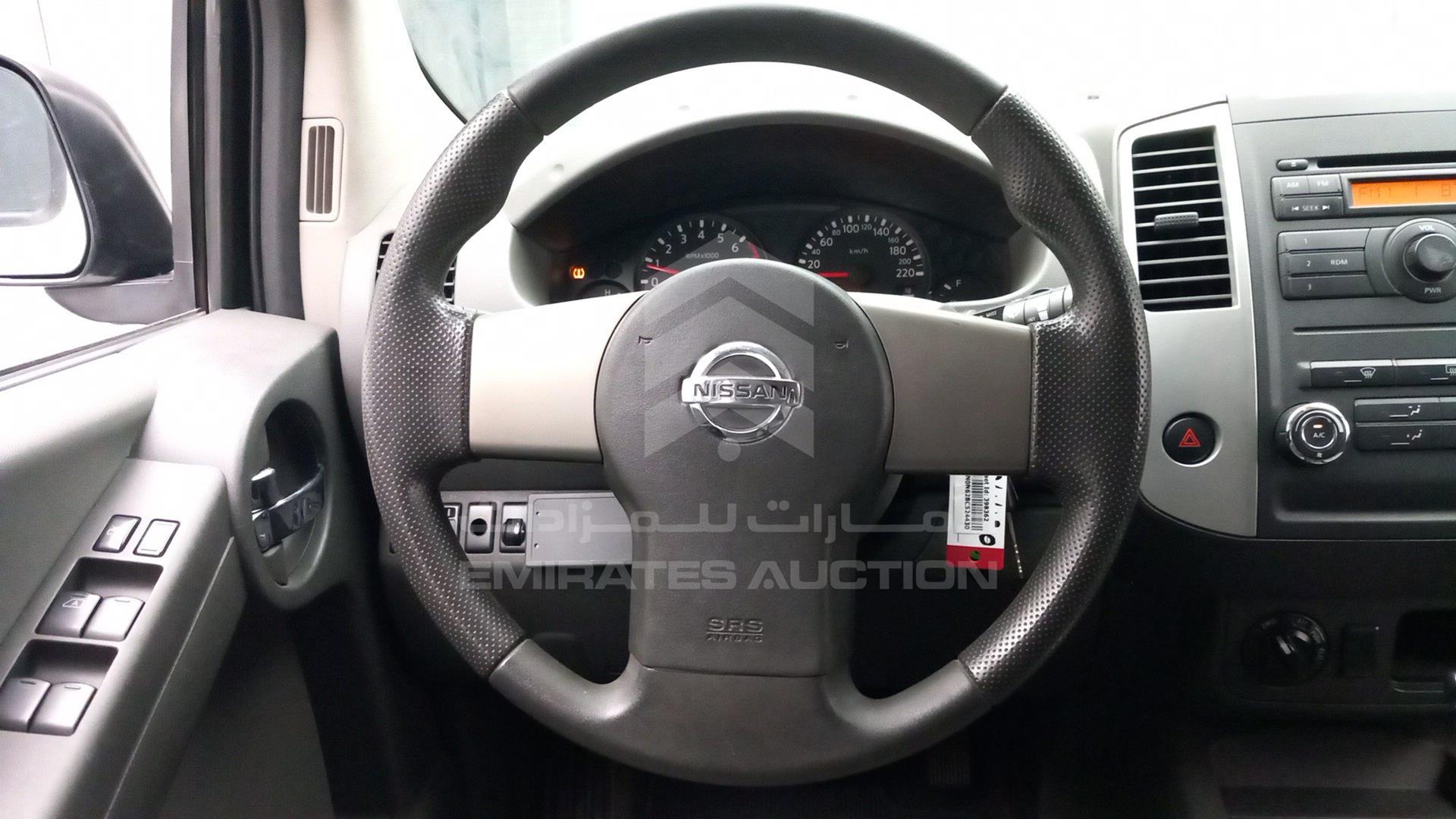 2011 NISSAN XTERRA VIN: 5N1AN0N62BC524430