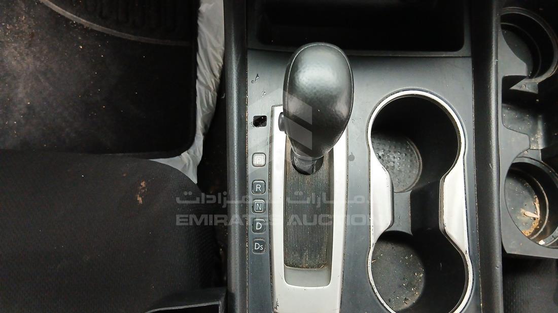 2016 Nissan Altima — Gear View — Photo 20