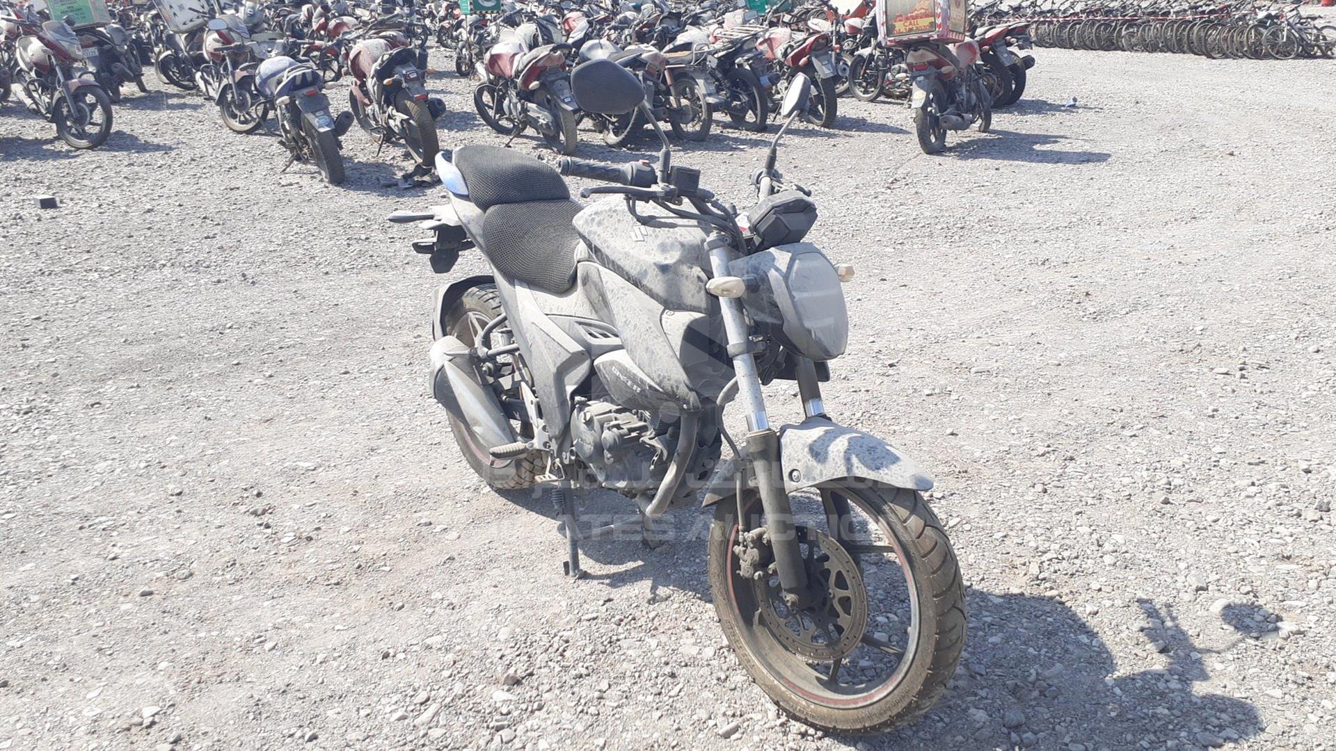 2020 SUZUKI GSX150RFM0 VIN: MB8ED13B7L8100142