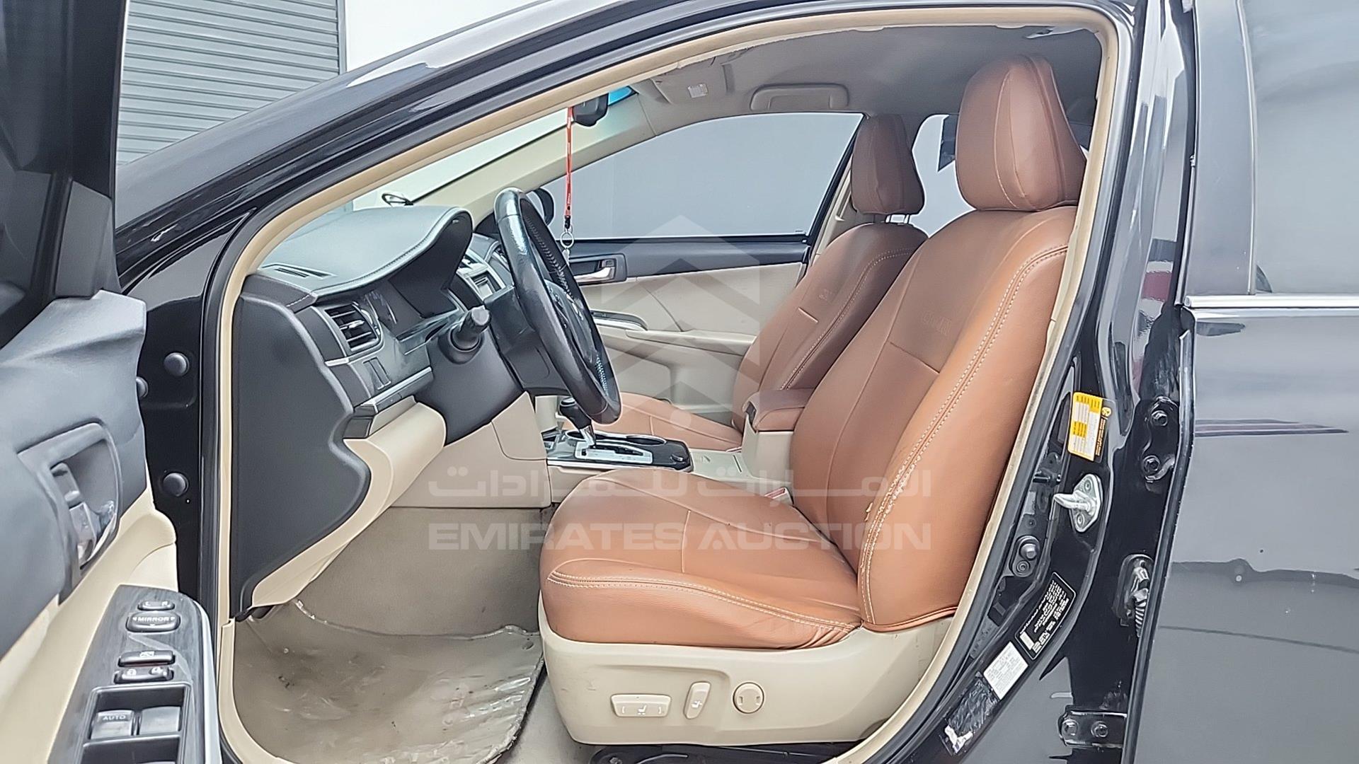 2016 TOYOTA CAMRY VIN: 6T1BF9FK2GX615185