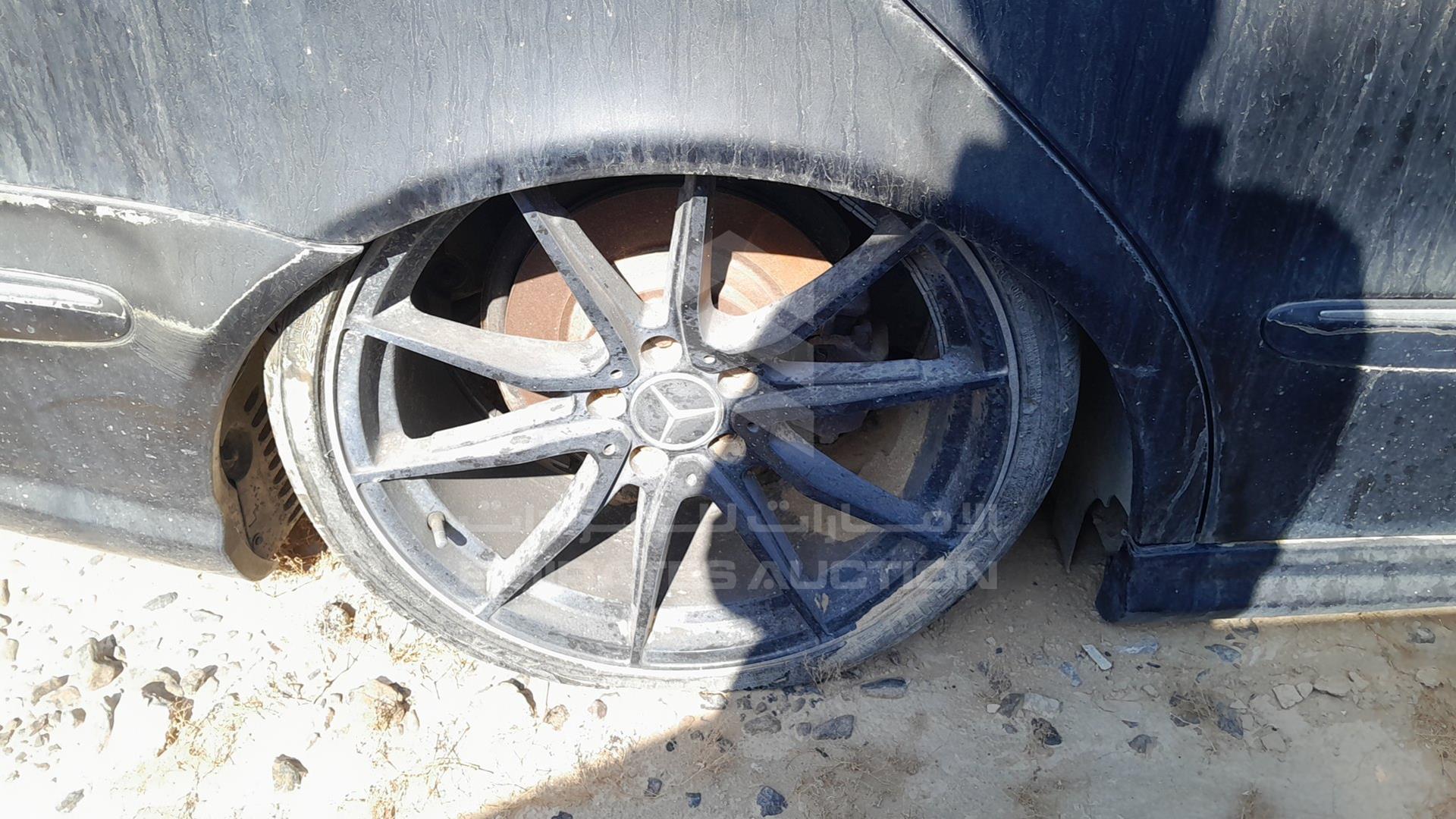 0 MERCEDES E 63 VIN: WDB2110701A168677