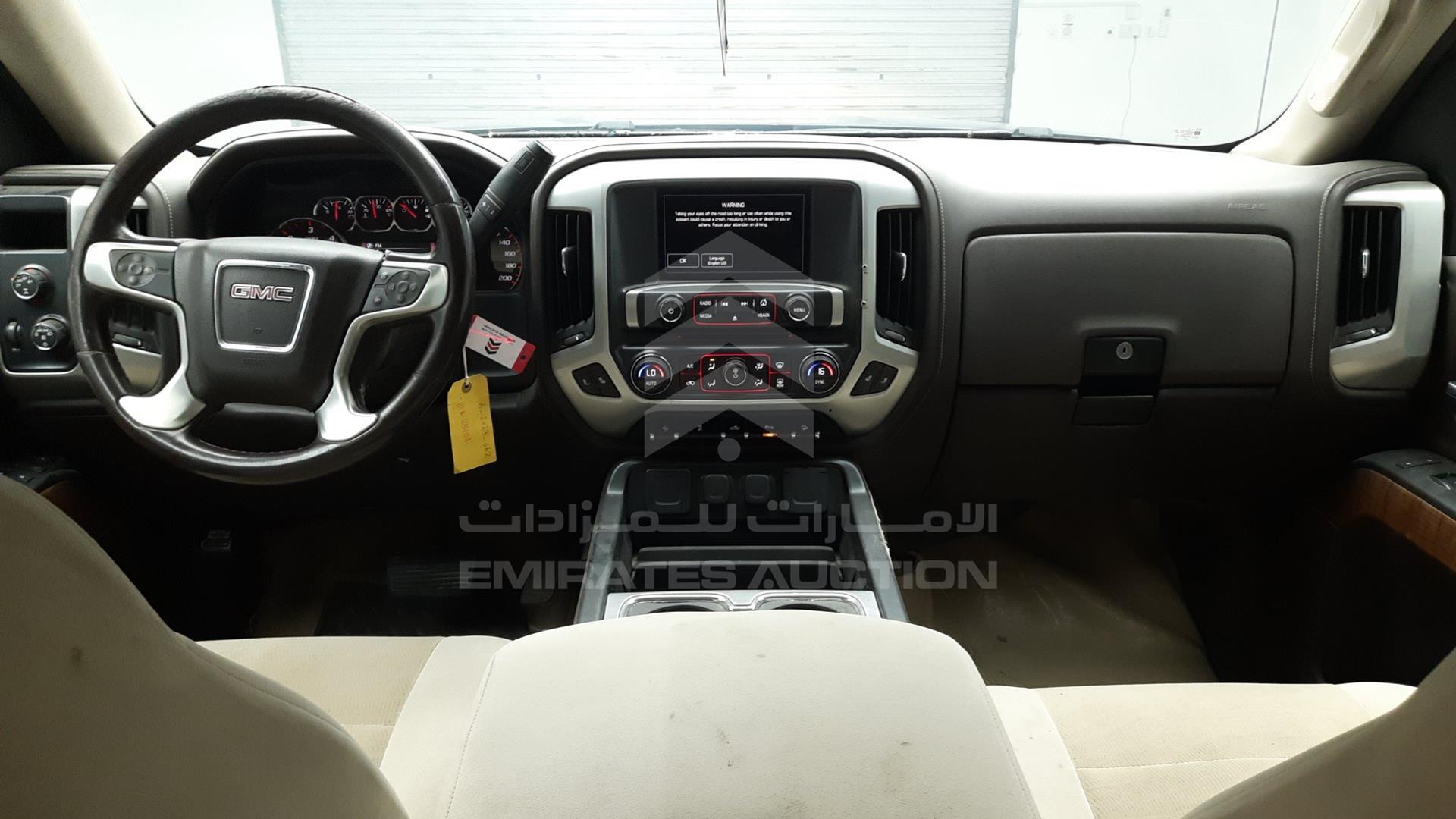 2015 GMC SIERRA VIN: 3GTU29EC3FG439863
