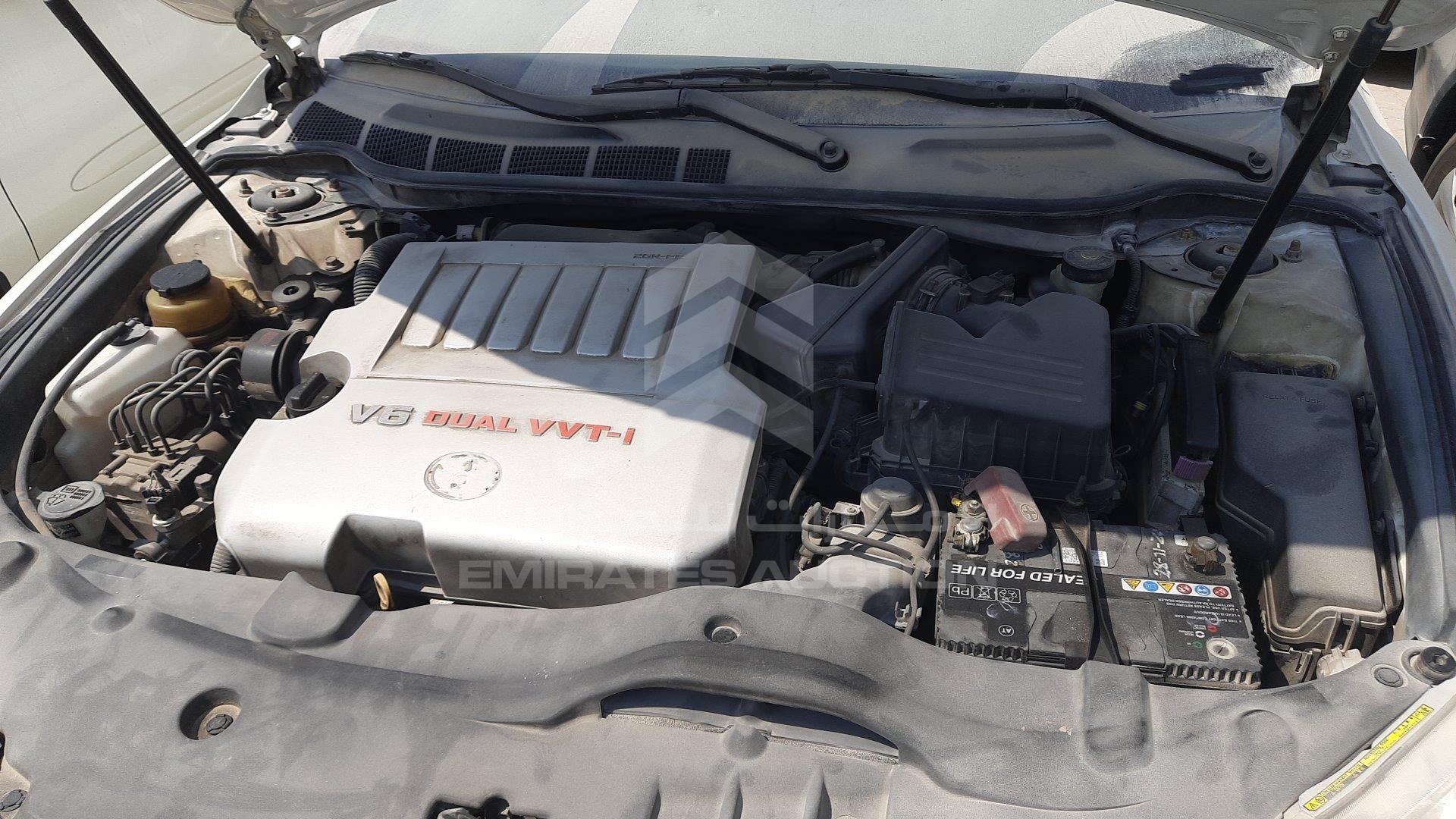 6T1BK42K69X923418 - 2009 Toyota Aurion - #435706