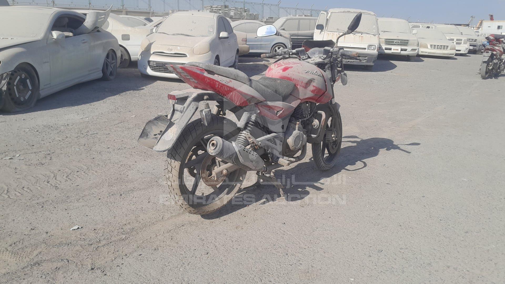 2017 BAJAJ 180 CC VIN: MD2A12DY2HCF08619