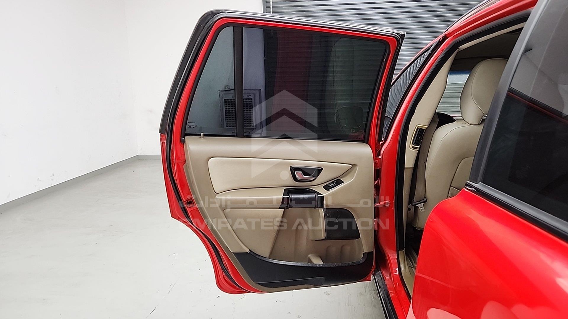 2011 VOLVO XC 90 VIN: YV1CZ9557B1601389