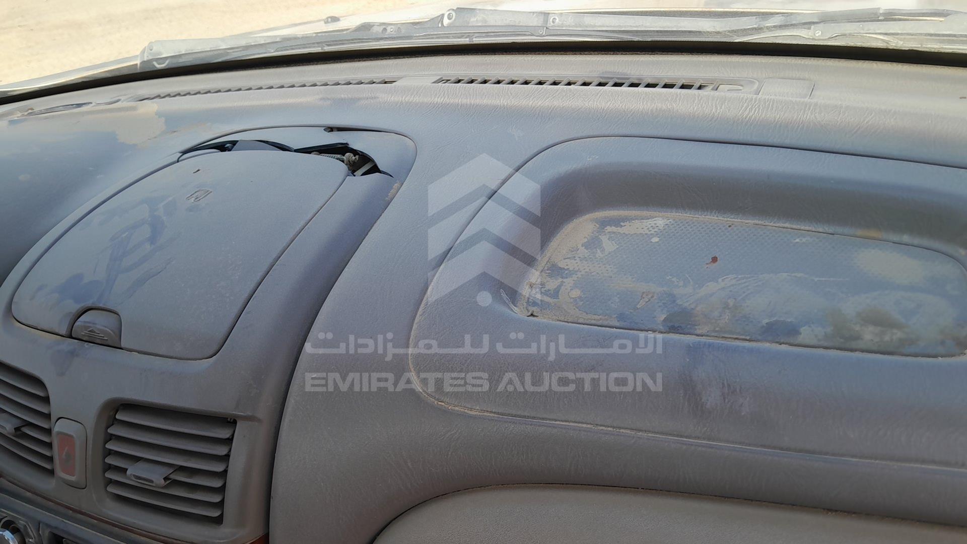2005 NISSAN SUNNY VIN: JN1FN61C95W507669