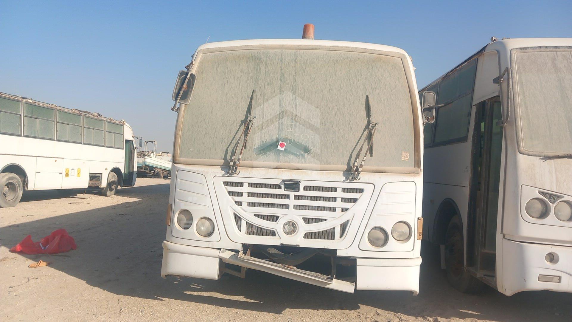 2008 ASHOK LEYLAND --- VIN: MB1PBEJA782132968