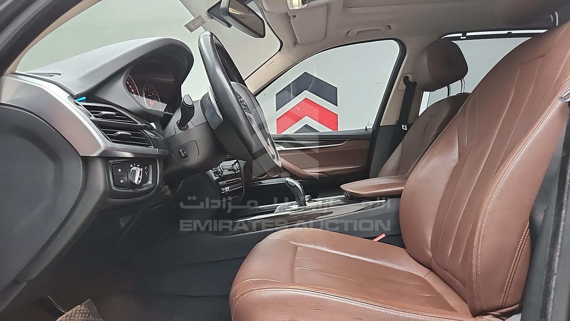 2015 BMW X5 VIN: WBAKR0107F0J35155