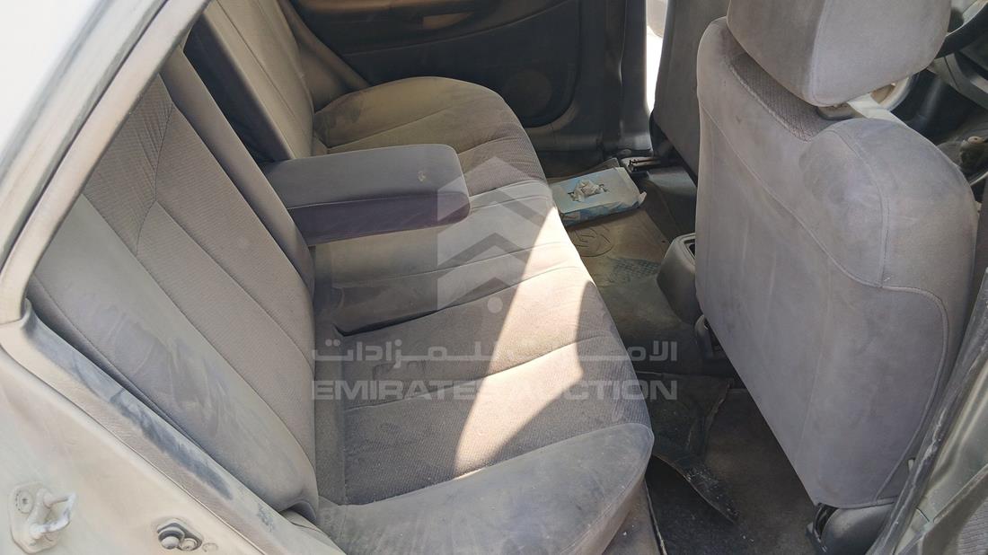 2000 Mazda 323 — Rear Right Passenger View — Photo 20