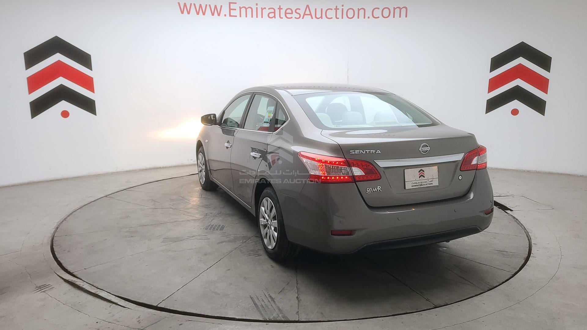 2019 NISSAN SENTRA VIN: MNTBB7A96K6059619