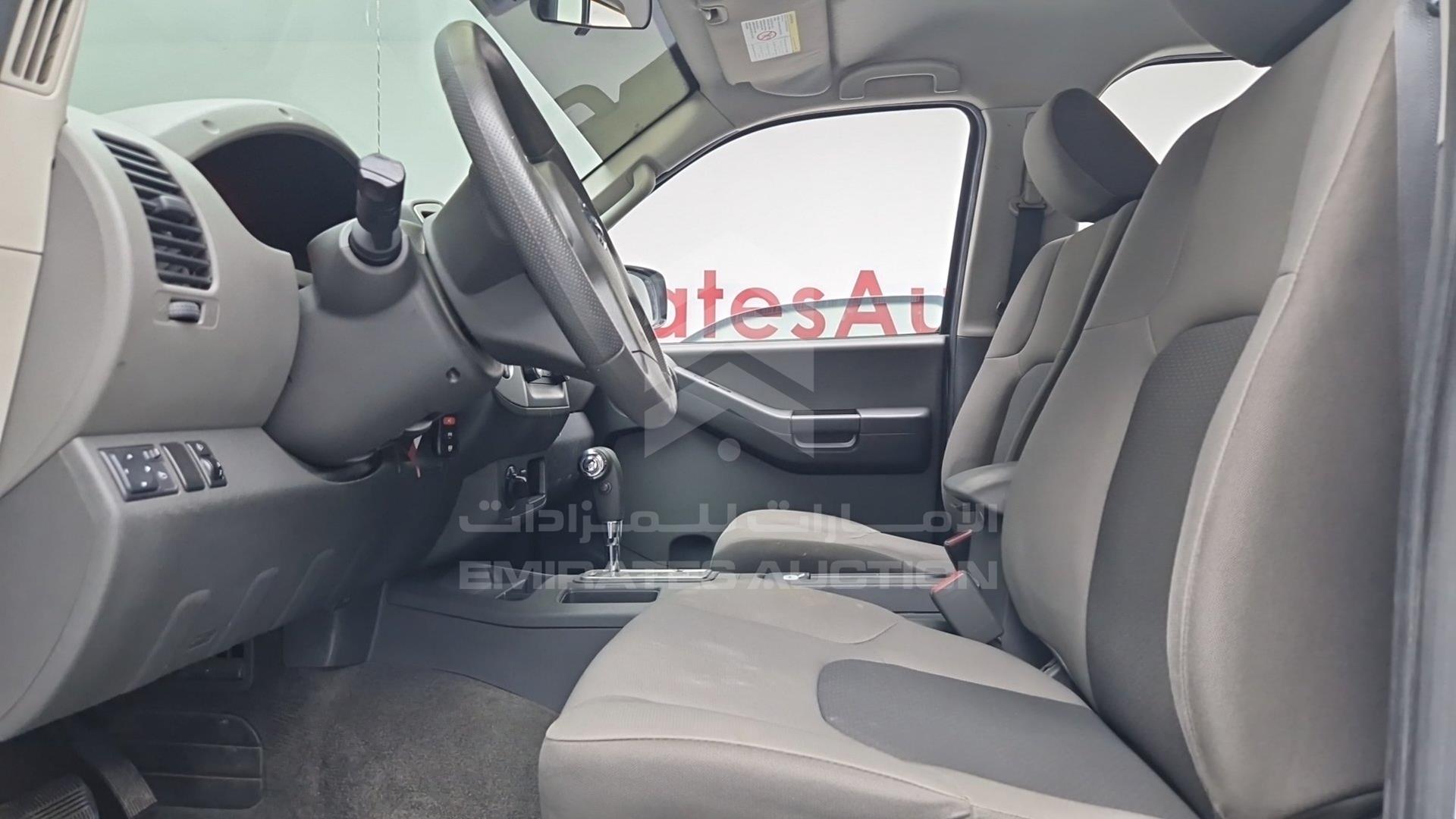 2013 NISSAN XTERRA VIN: 5N1AN0N66DN814399