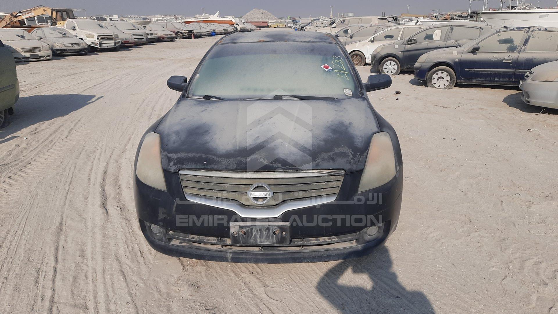 2008 NISSAN ALTIMA VIN: 1N4AL21D28C272767