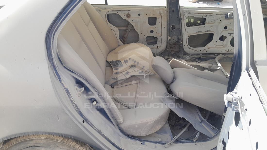 2011 Mitsubishi Lancer — Rear Right Passenger View — Photo 20