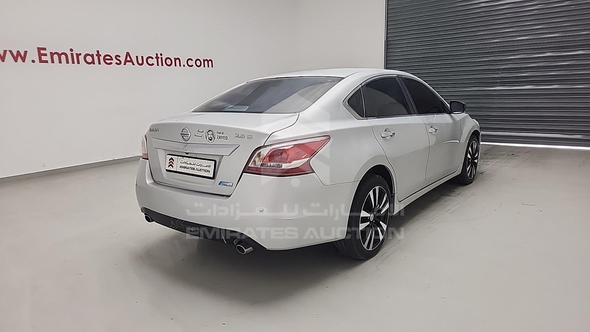 2013 NISSAN ALTIMA VIN: 1N4AL3A96DC241484