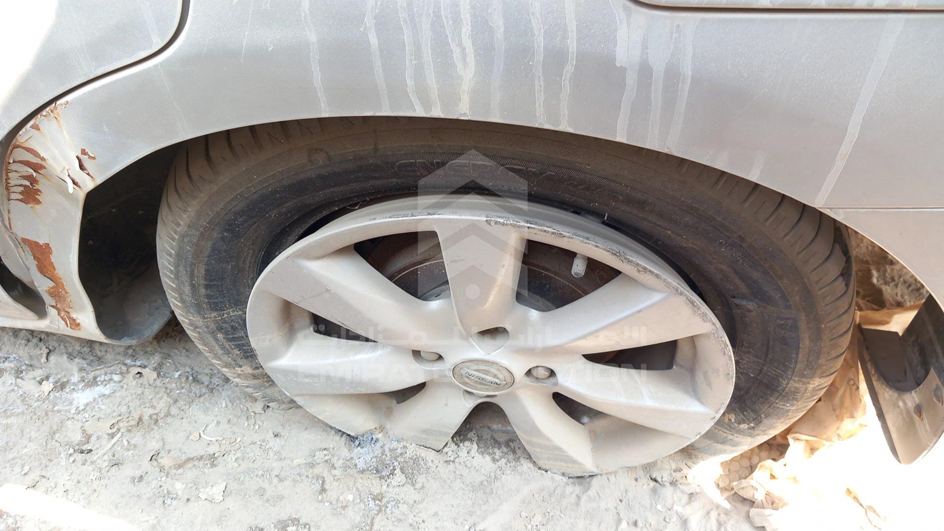 2013 NISSAN VERSA VIN: 3N1CN7AP9DL867945