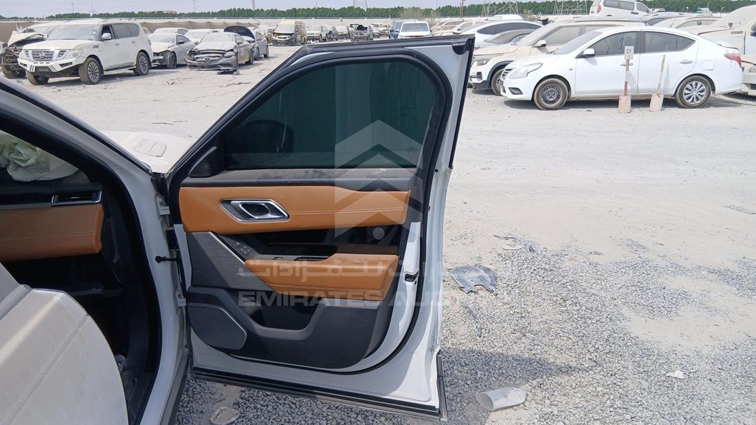 2018 Range Rover Velar — Front Right Door — Photo 23