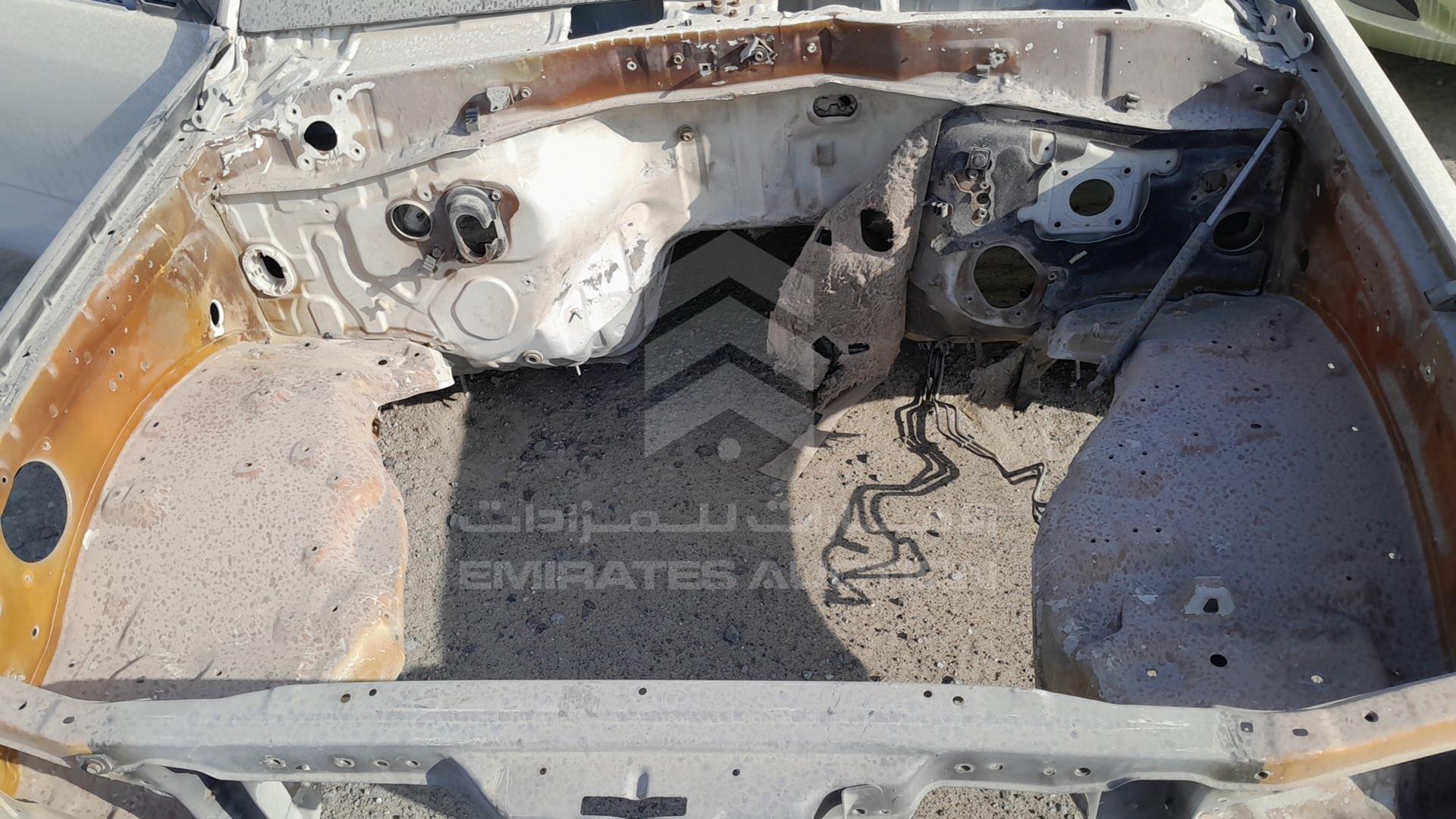 0 TOYOTA SCRAP VIN: JTEHJ09JX65144626