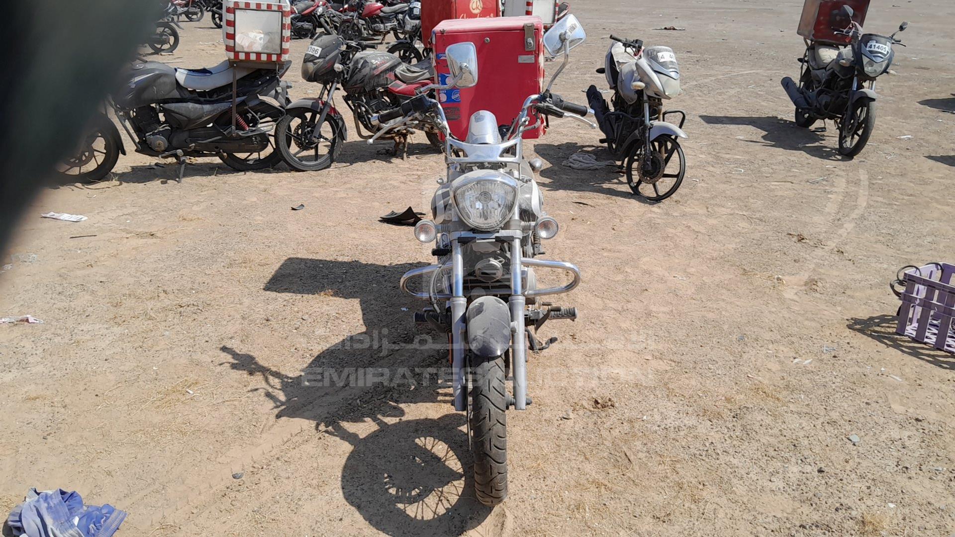 2021 BAJAJ AVENGER VIN: MD2A22EXXMCK01385