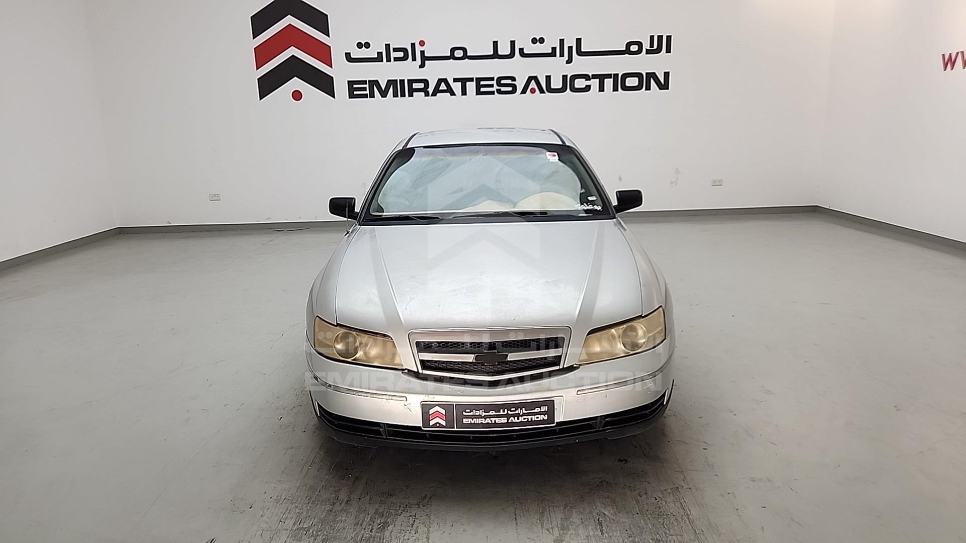 2006 CHEVROLET CAPRICE VIN: 6G1LK52B66L469437