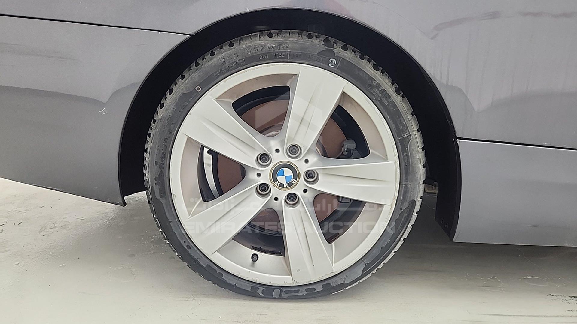 2008 BMW 330I VIN: WBAWL51078PY00307