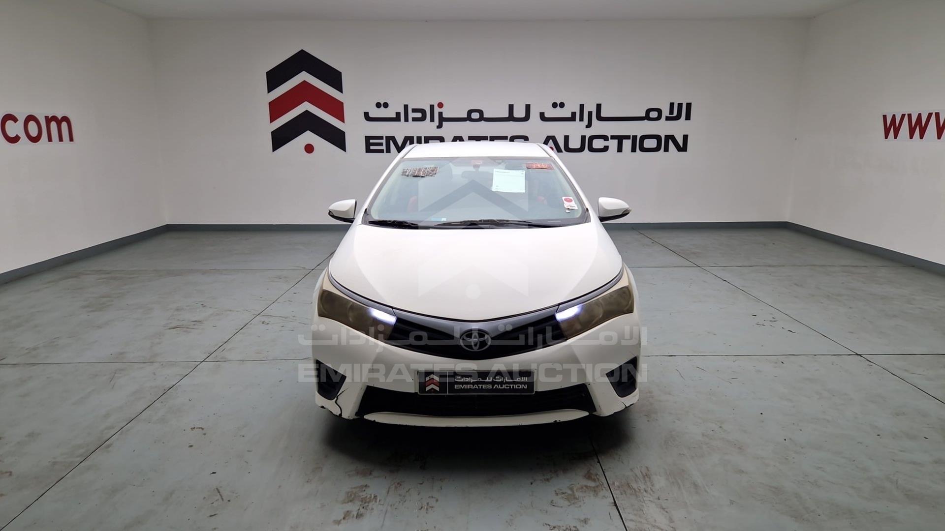 2014 TOYOTA COROLLA VIN: RKLBL9HE2E5203649