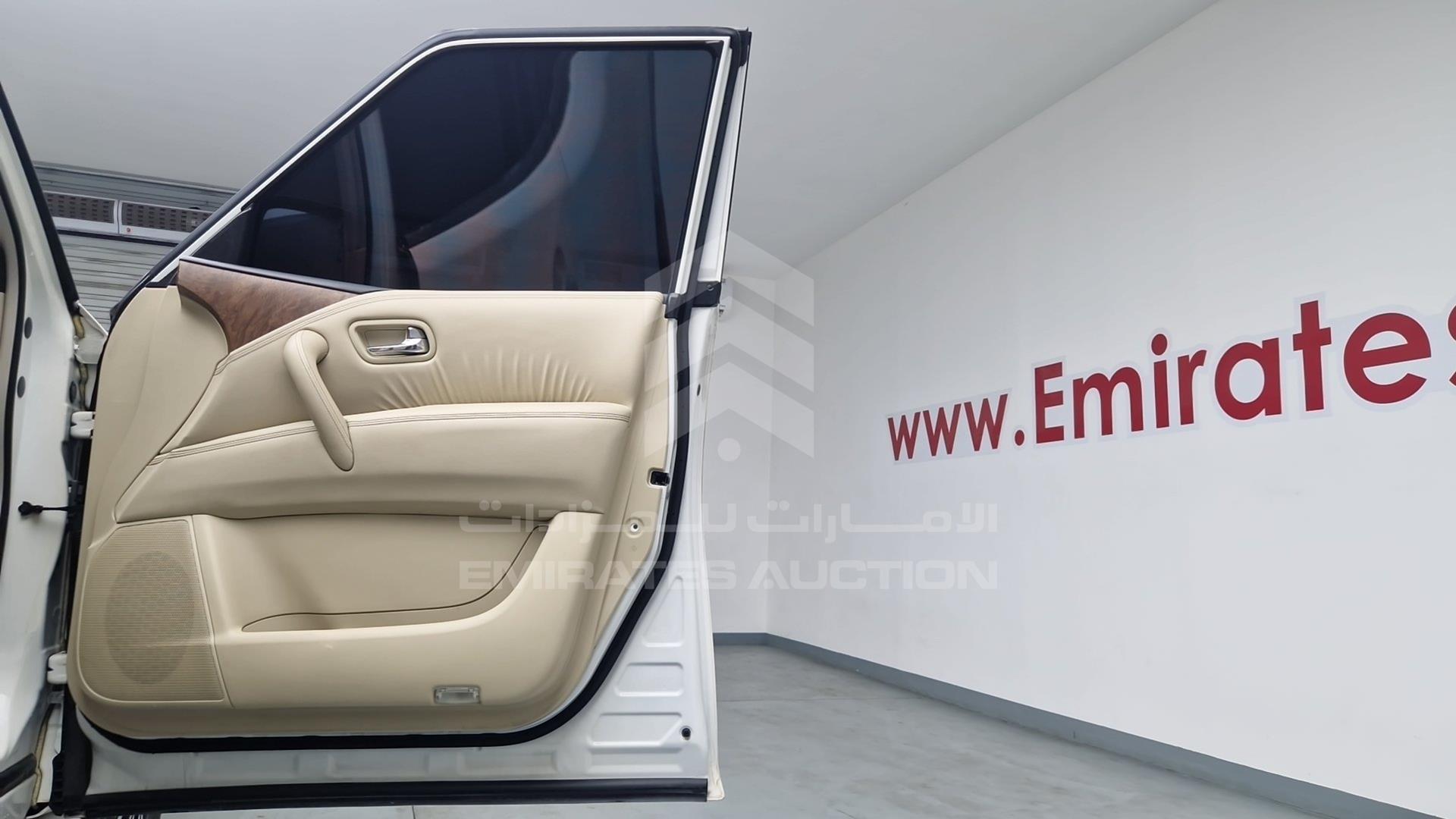 2020 NISSAN PATROL VIN: JN8BY2NY8L9302653