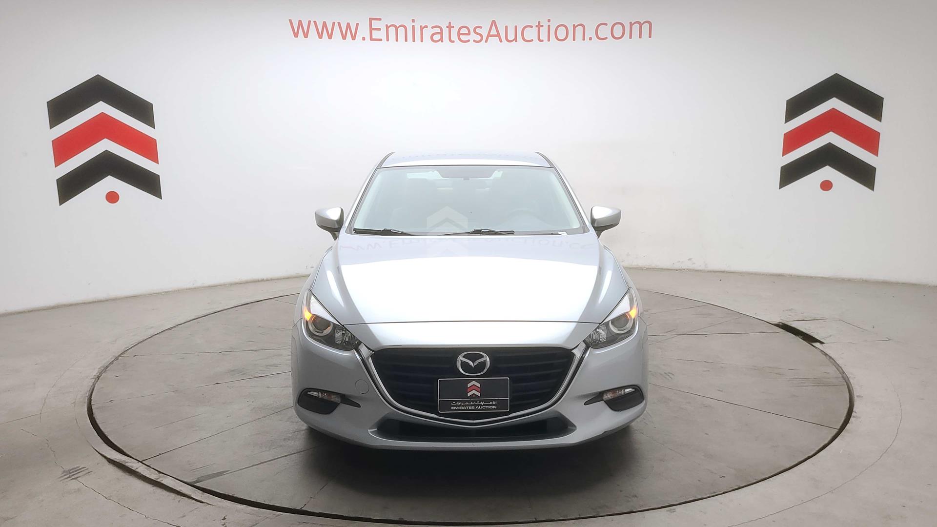 2019 MAZDA 3 VIN: JM7BN1SZ2K1242688