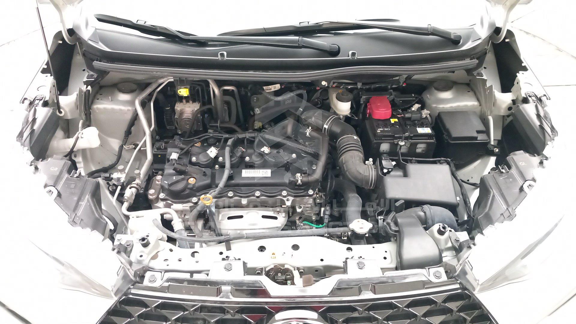 2023 TOYOTA VELOZ VIN: MHFAB1BY5P3072171