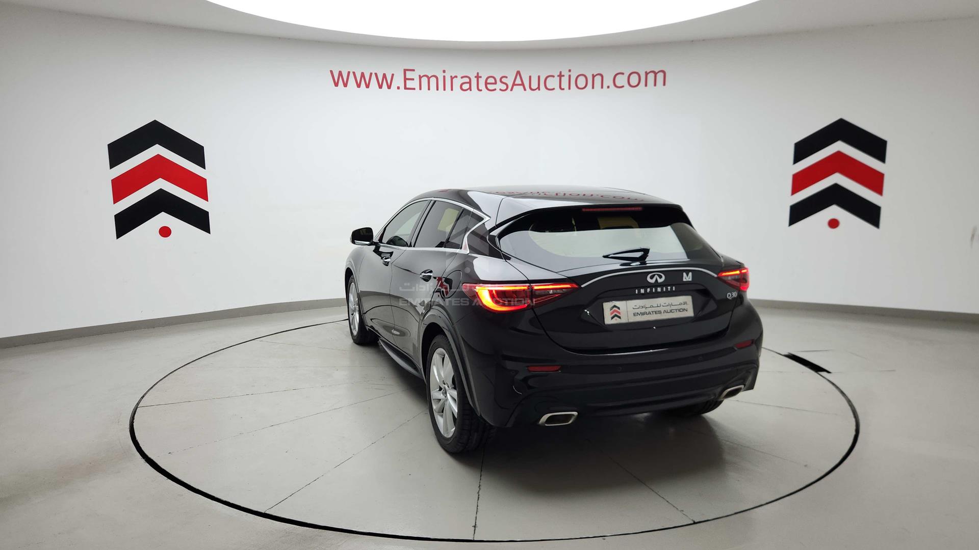 2017 INFINITI Q 30 VIN: SJKDH5CP0HA019148