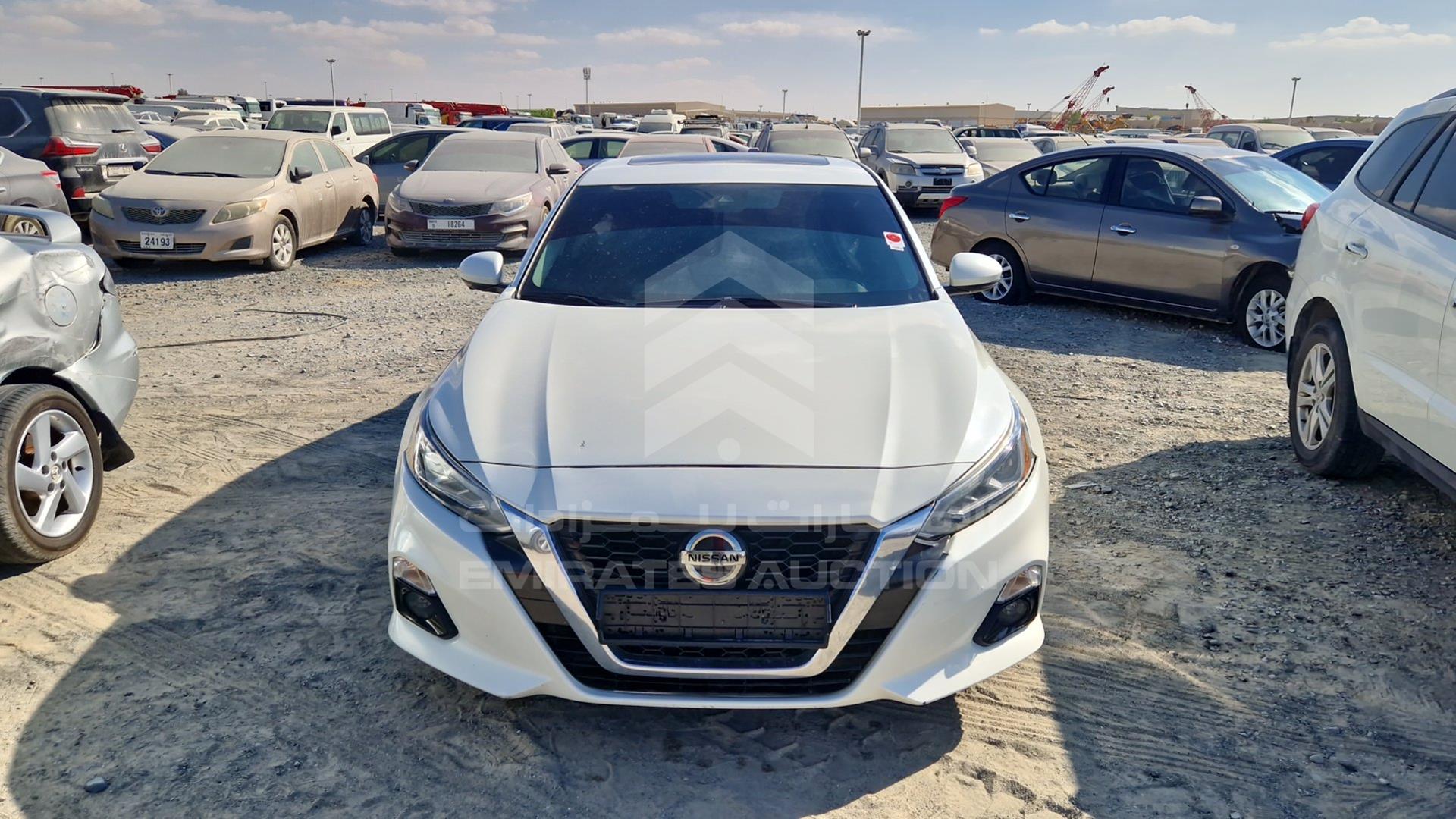 2019 NISSAN ALTIMA VIN: 1N4BL4AV7KC230692