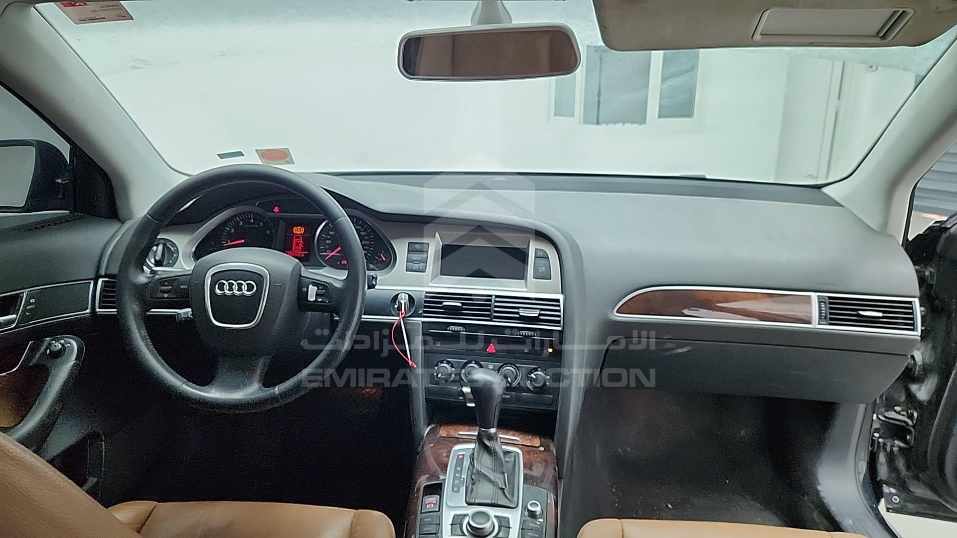 2008 AUDI A6 VIN: WAUAF74F38N000564