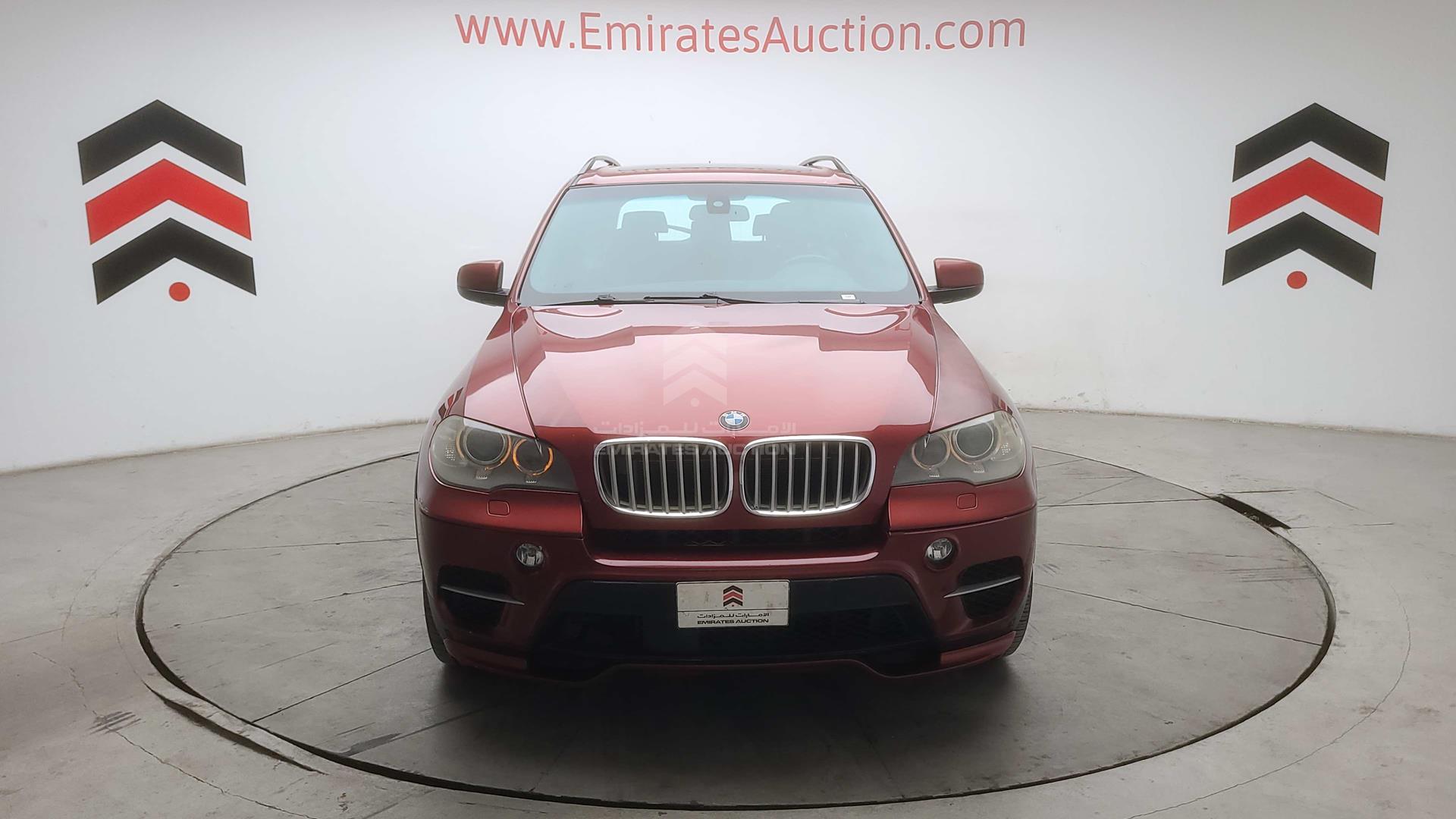 2011 BMW X5 VIN: WBAZV8105BL392736
