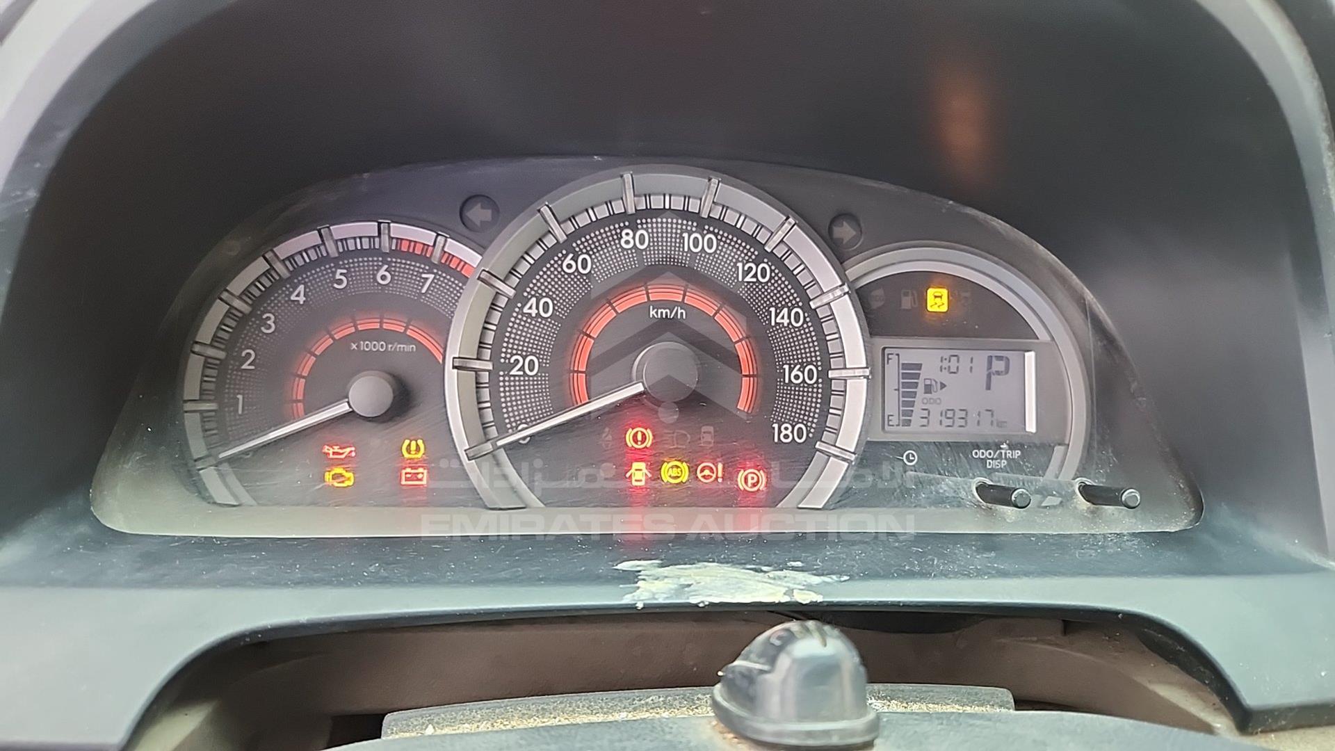 2017 TOYOTA AVANZA VIN: MHKMF53F7HK011287