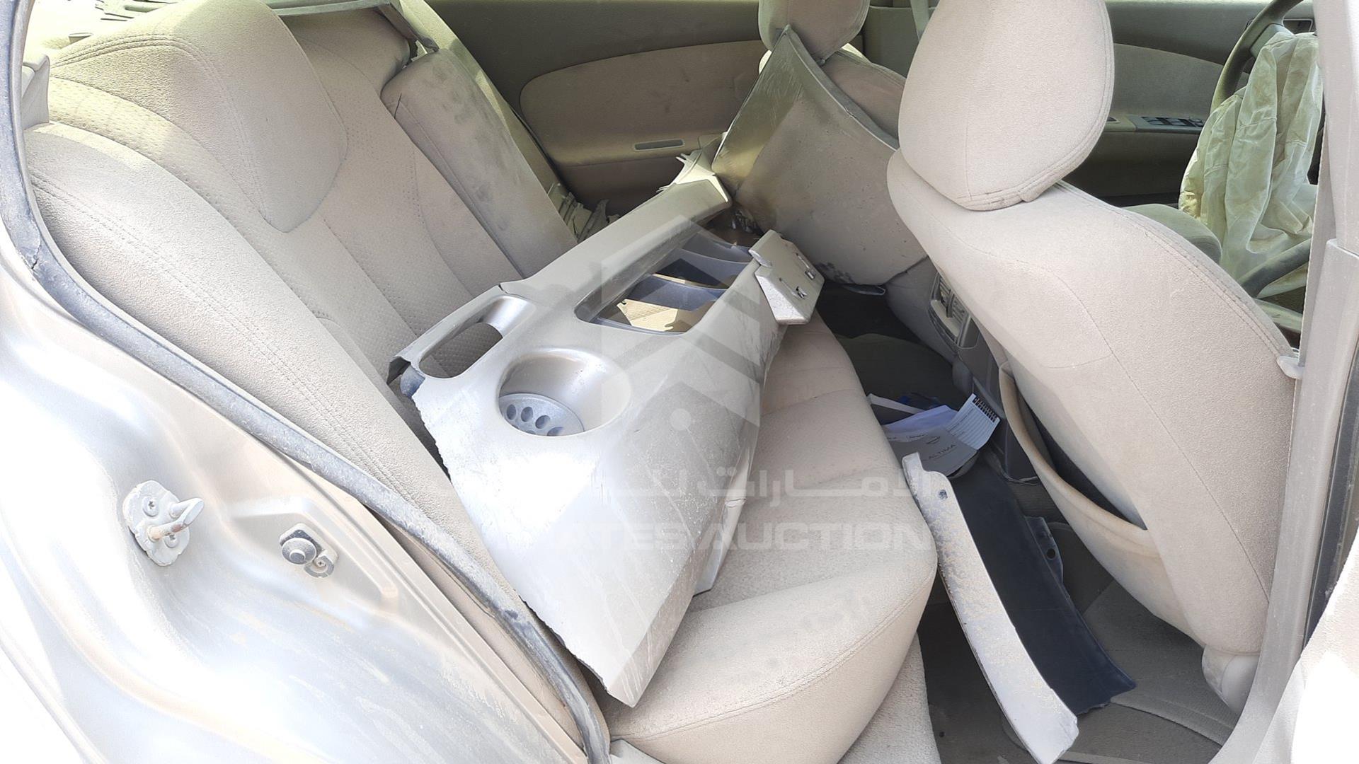 2005 NISSAN ALTIMA VIN: 1N4AL11D05C343440