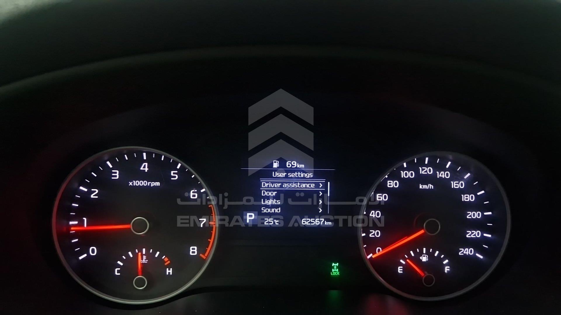 2020 KIA SPORTAGE VIN: U5YPG81C9LL832279